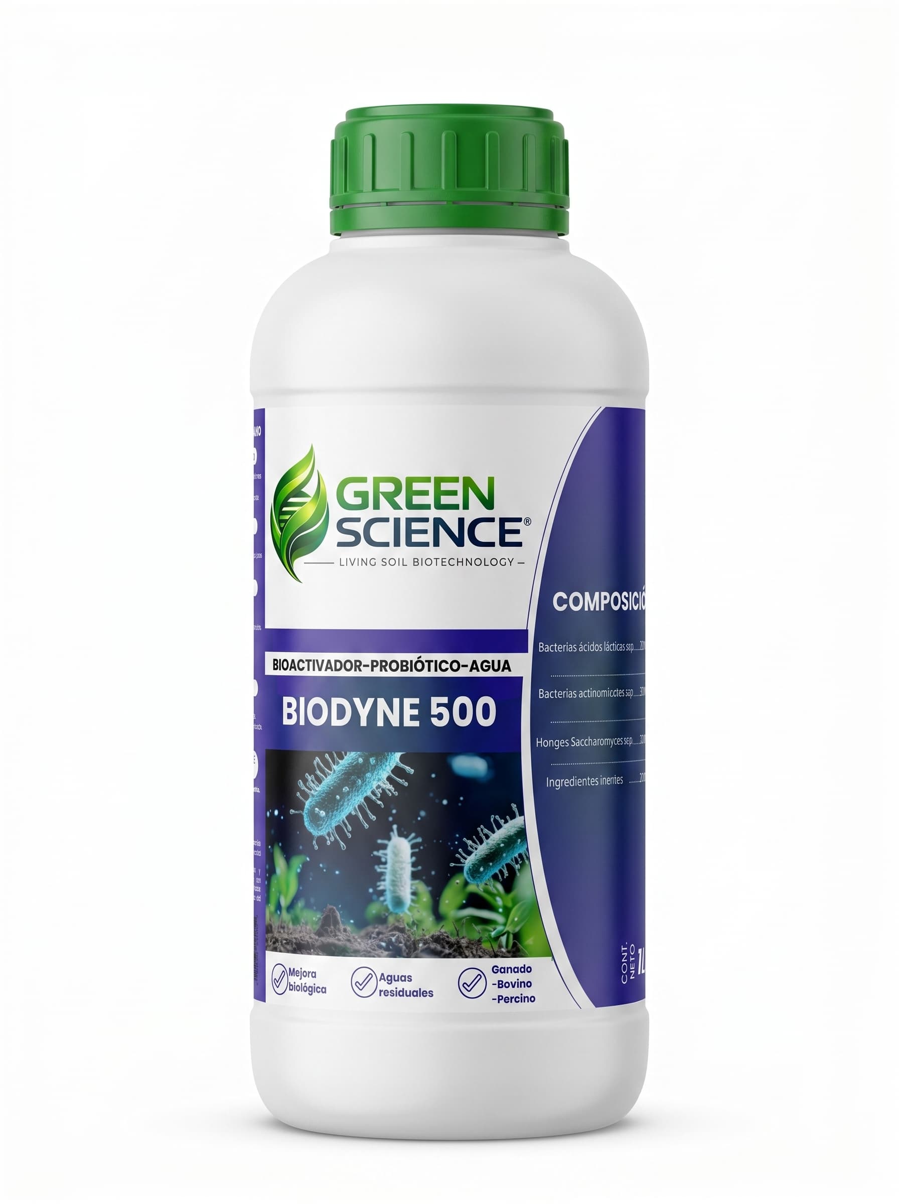 BIODYNE 500