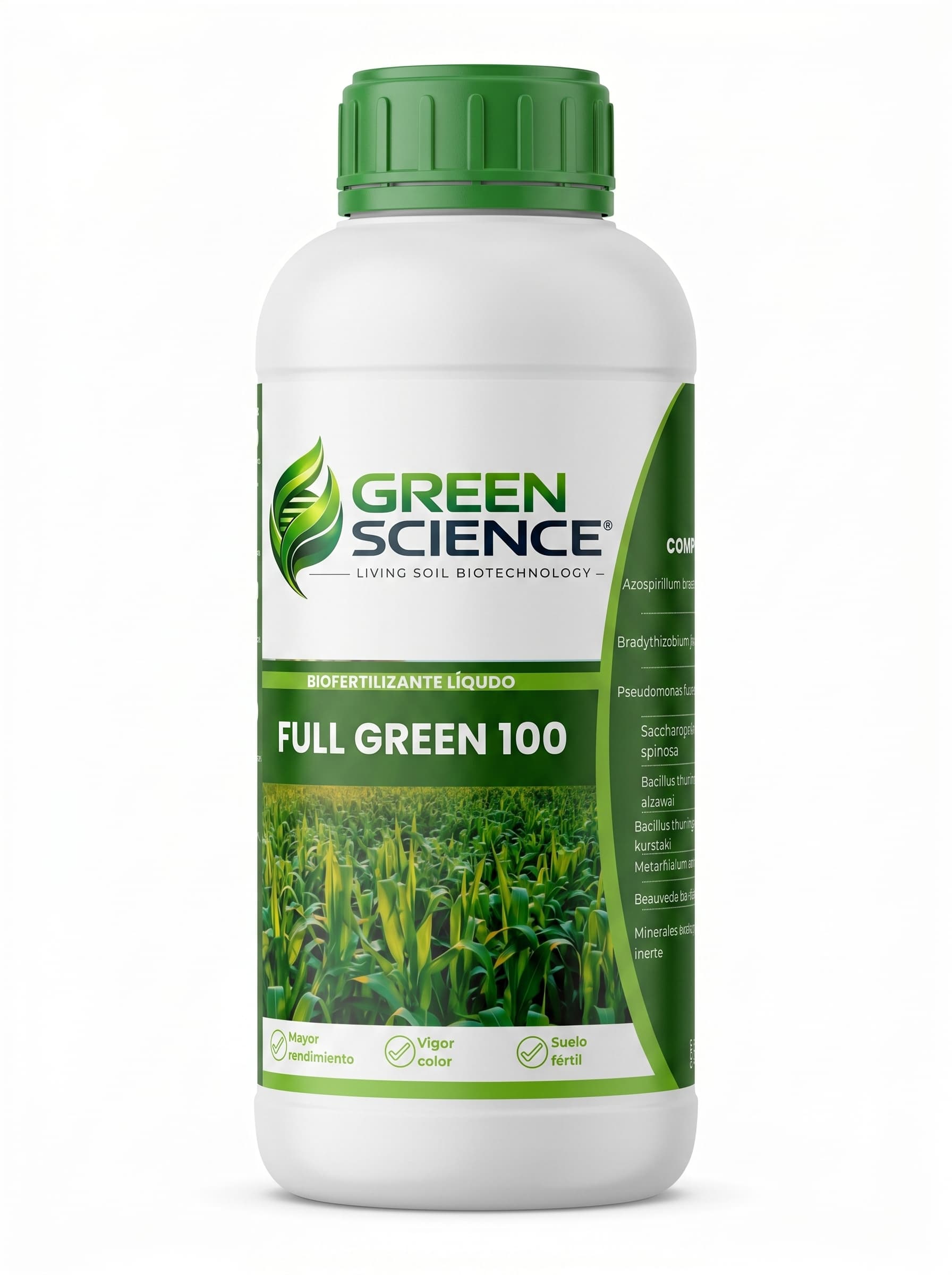 FULL GREEN 100