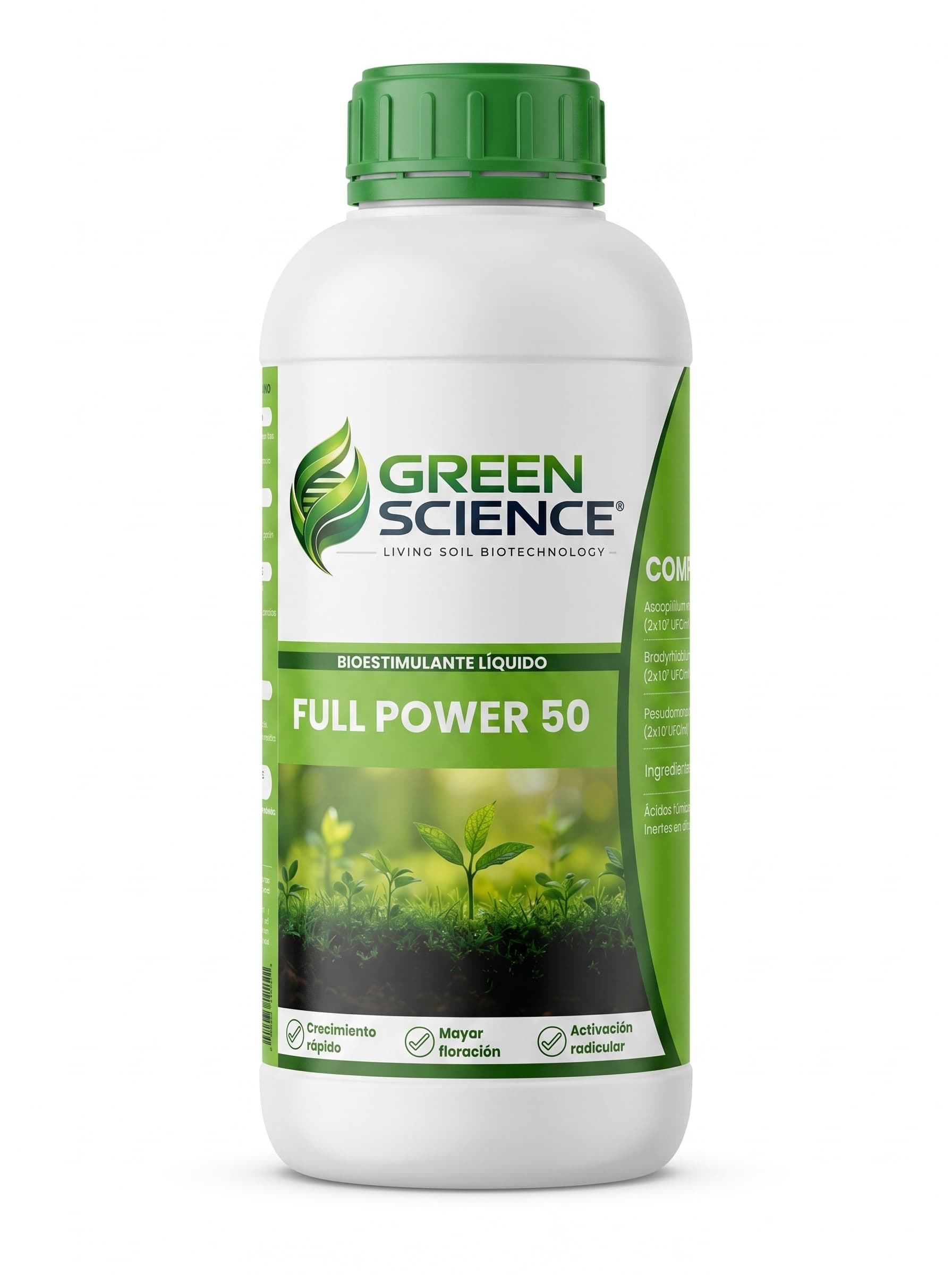 FULL POWER 50