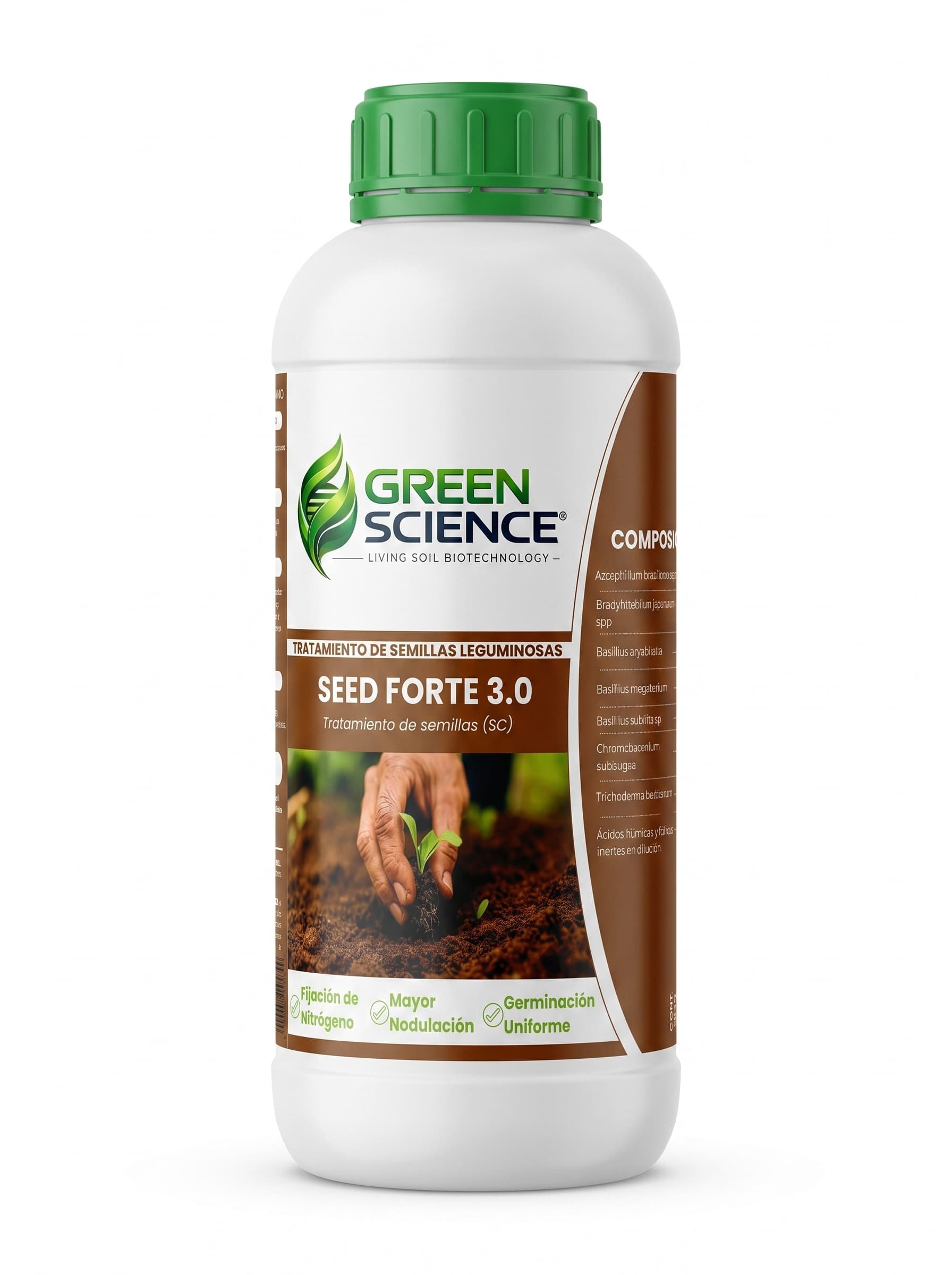 SEED FORTE 3.0